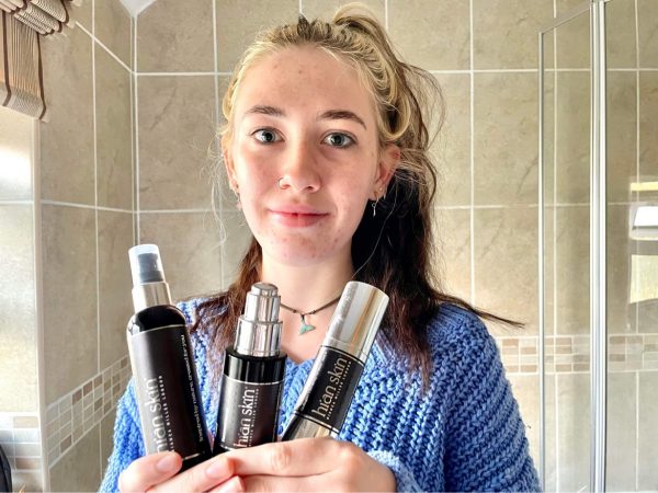 HIAN 3 STEP NATURAL SKINCARE SOLUTION
